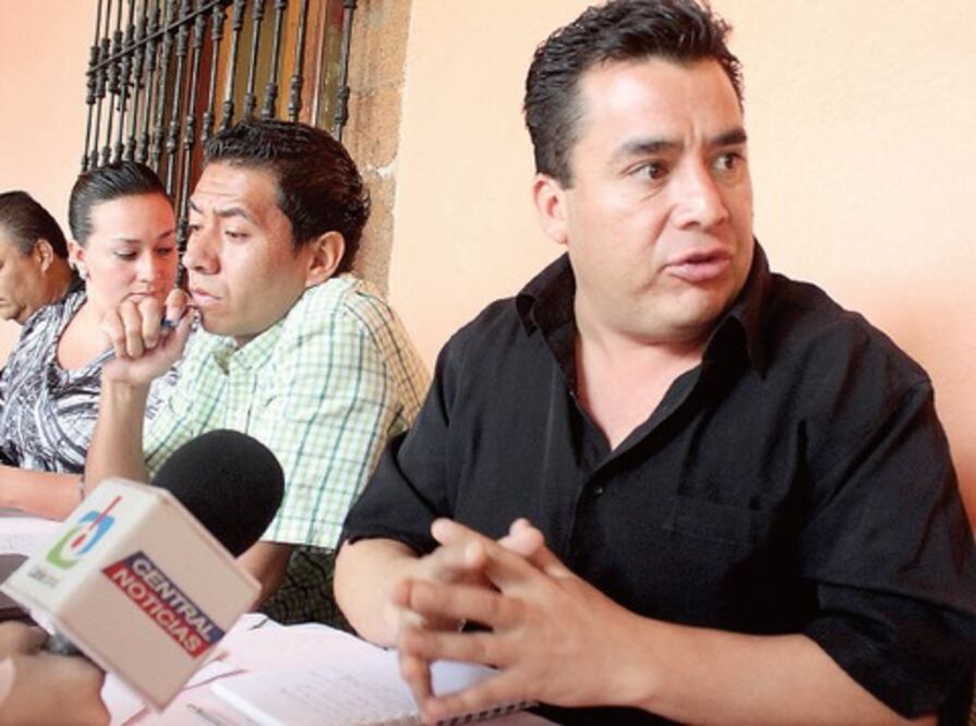 Cierran por una semana  oficina de DH 