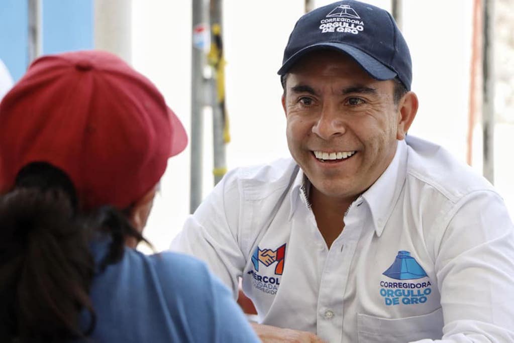 Foto: Facebook. Roberto Sosa