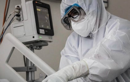 Querétaro, entre los estados con mayor número casos Covid, reporta la UNAM