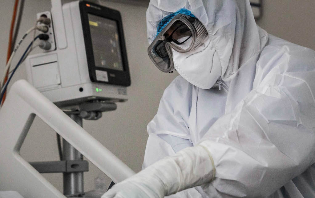 Querétaro, entre los estados con mayor número casos Covid, reporta la UNAM