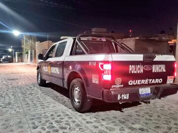 Sujeto mata a su papá y después se quita la vida en Querétaro
