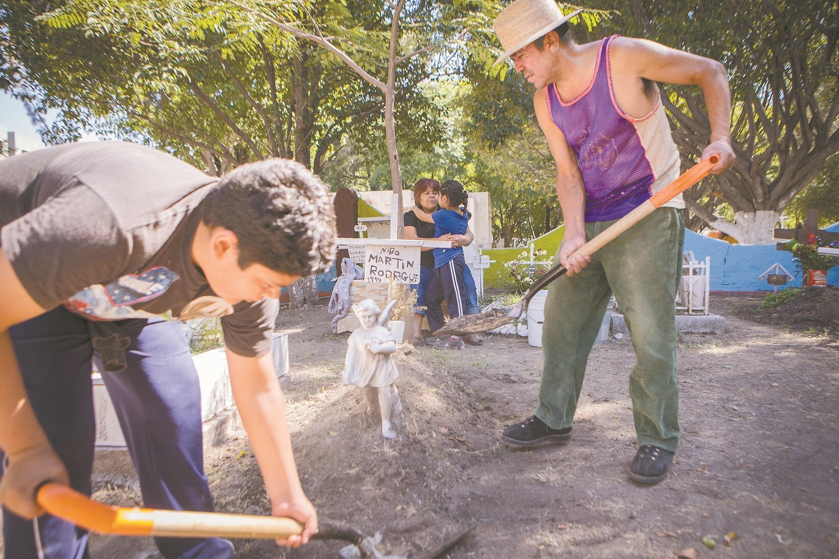 Foto: Archivo. El Universal