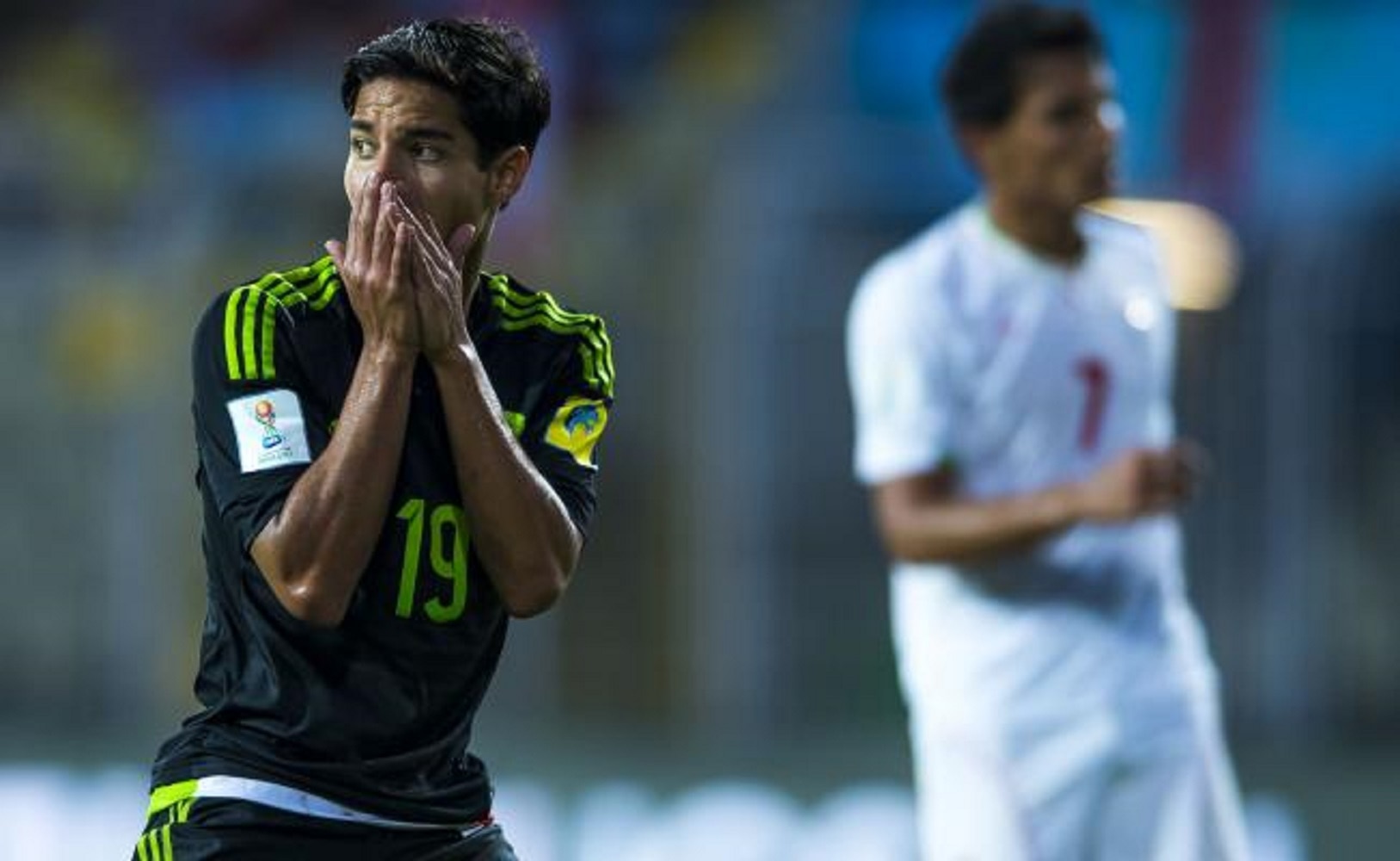 México queda eliminado del Mundial Sub-17