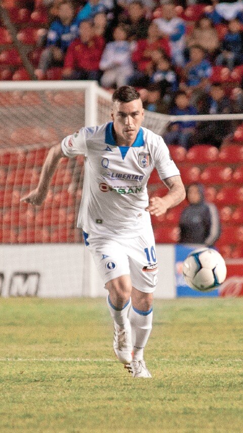 Humildad, clave del éxito para Querétaro