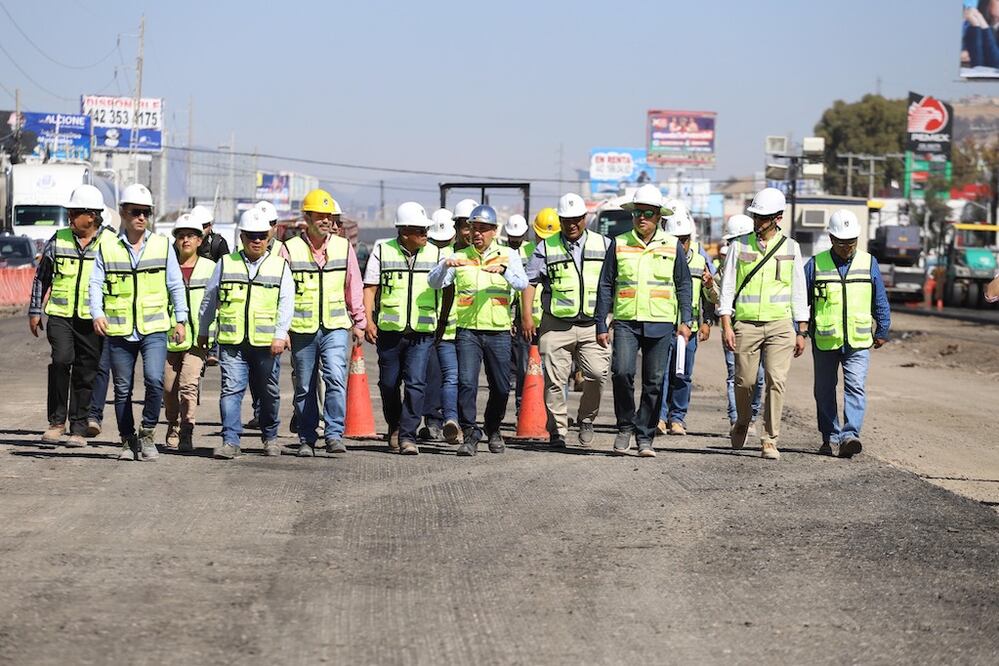 Foto: Facebook Secretaría de Desarrollo Urbano y Obras Públicas del Gobierno de Querétaro