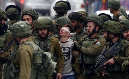 Arresto de niño palestino se convierte en símbolo de las protestas en Cisjordania