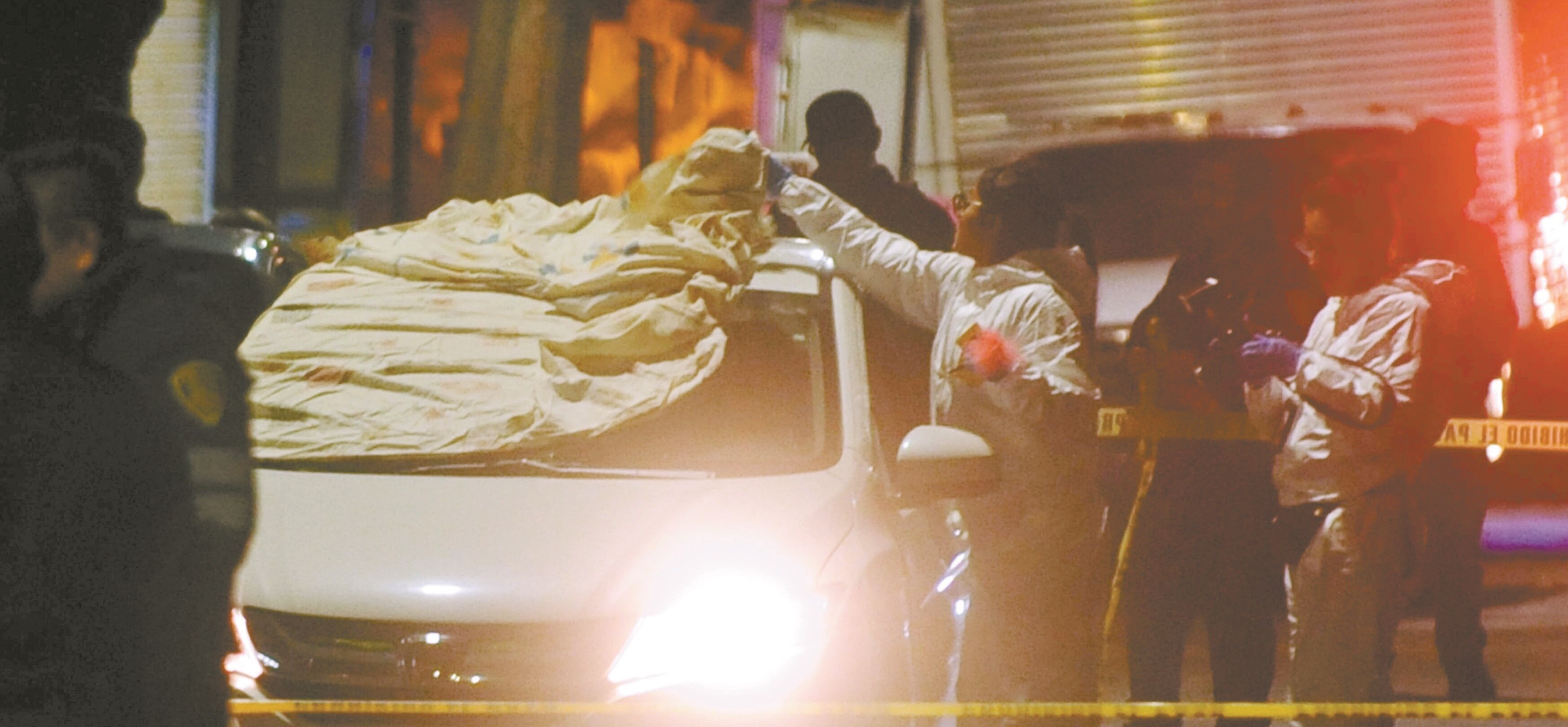 Querétaro registró 229 homicidios en el 2018