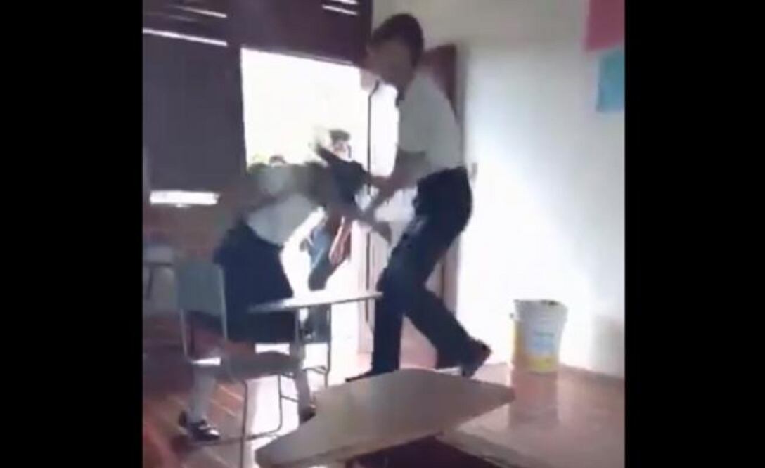 Foto: Obtenida del video