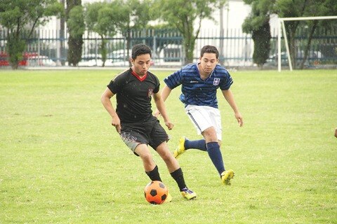 Destacada presencia deportiva