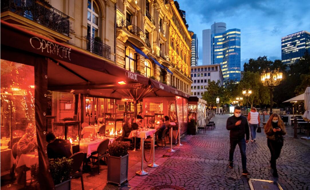 Registran récord de más de medio millón de contagios de Covid-19 en un solo día en el mundo