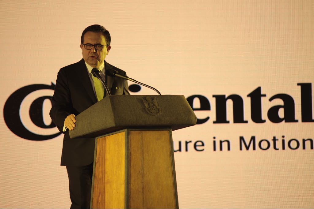 No hay fecha para alcanzar acuerdos en TLC: Guajardo