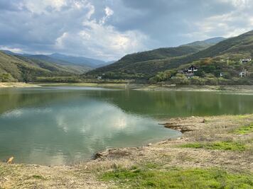 Presas de Querétaro, a 21.4% de su capacidad