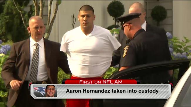 Jugador detenido ya no será Patriota