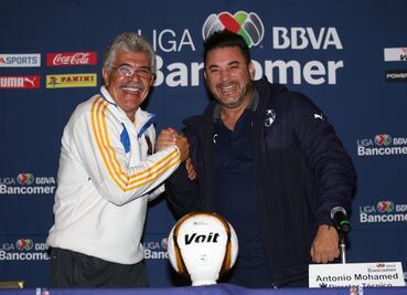 A definir quien es el mejor de México