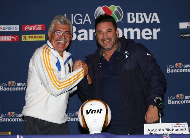 A definir quien es el mejor de México