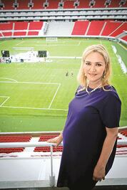 Angélica Fuentes sería reintegrada