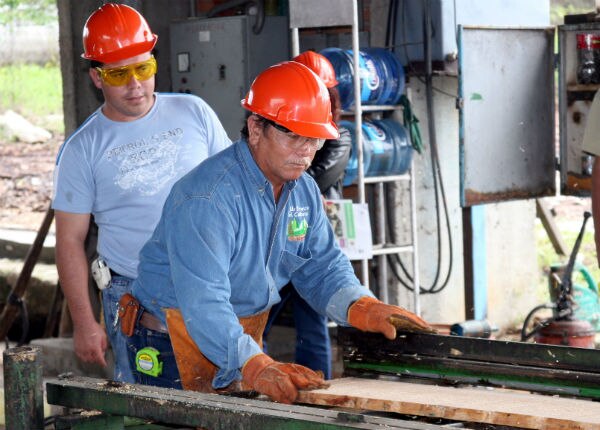 12% de empleo para foráneos