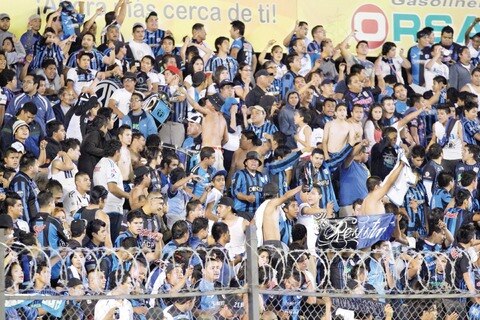 Resistencia albiazul “invadirá” el Huracán