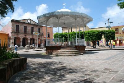 Esperan arribo de visitantes a Cadereyta