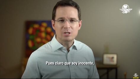 Envían a Anaya citatorio por delitos que suman 30 años de cárcel