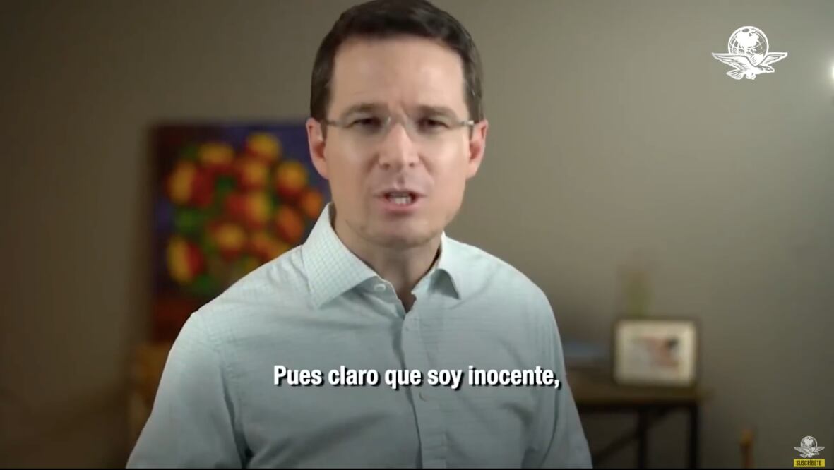 Envían a Anaya citatorio por delitos que suman 30 años de cárcel