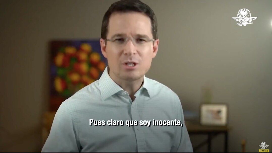 Envían a Anaya citatorio por delitos que suman 30 años de cárcel