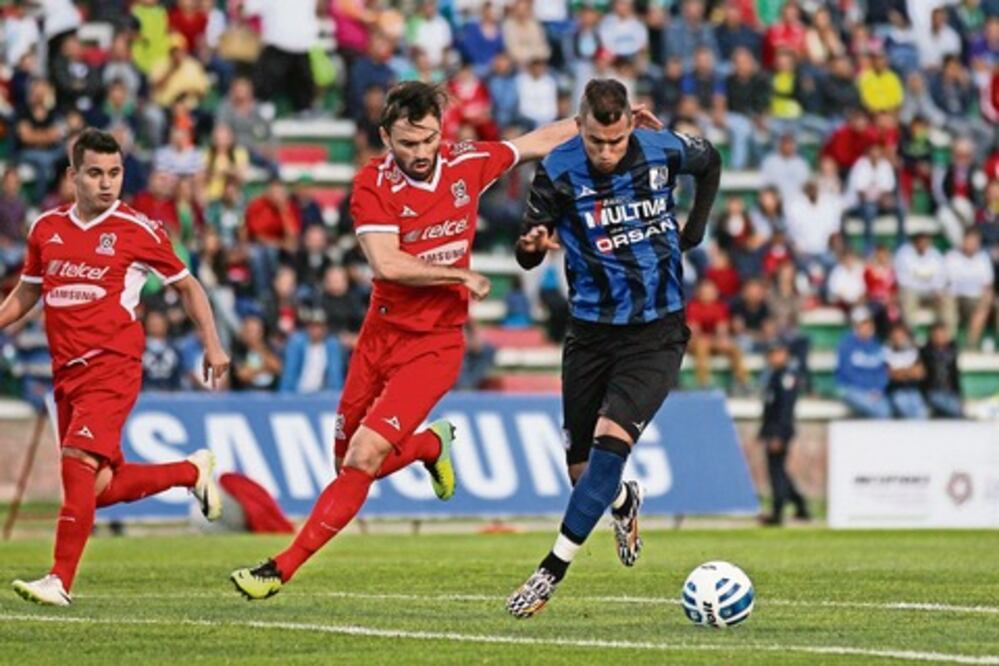 Gallos se queda sin la Copa Centenario