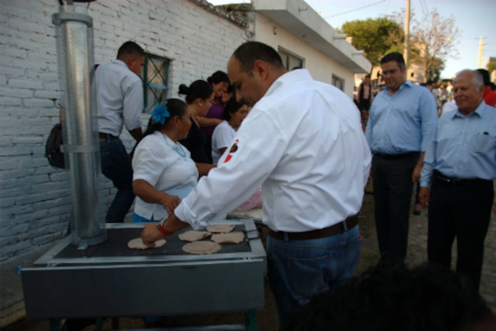 Mil 560 habitantes beneficiados