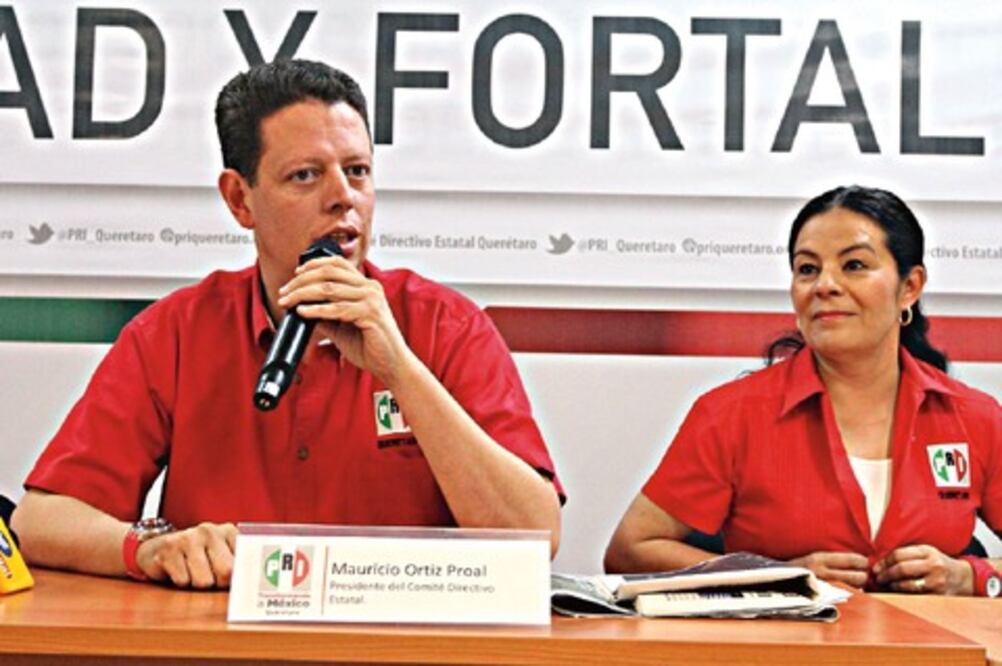 Pide PRI a candidatos ganar confianza