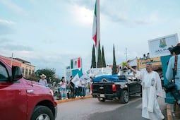 Participarán en caravana migrante al menos 5 mil familias