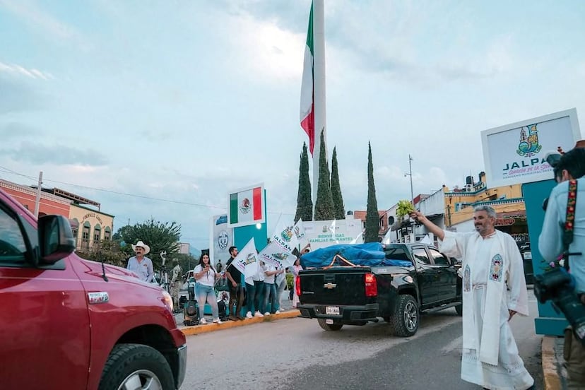 Participarán en caravana migrante al menos 5 mil familias