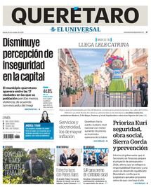 Portada 24 de octubre de 2025