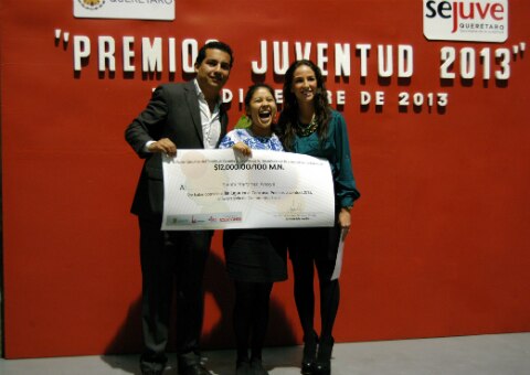 Reconocen a siete emprendedores