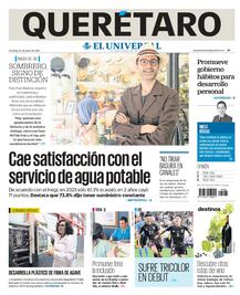 Portada 23 de junio de 2024