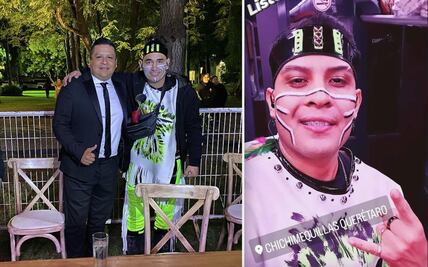 Banda Cuisillos y Cadetes de Linares amenizaron la fiesta del Sistema Penitenciario de Querétaro