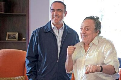 Una amistad de medio siglo con Sulaimán