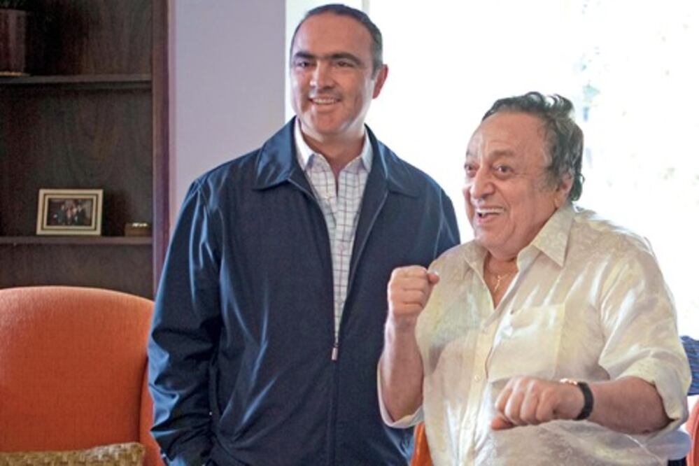 Una amistad de medio siglo con Sulaimán