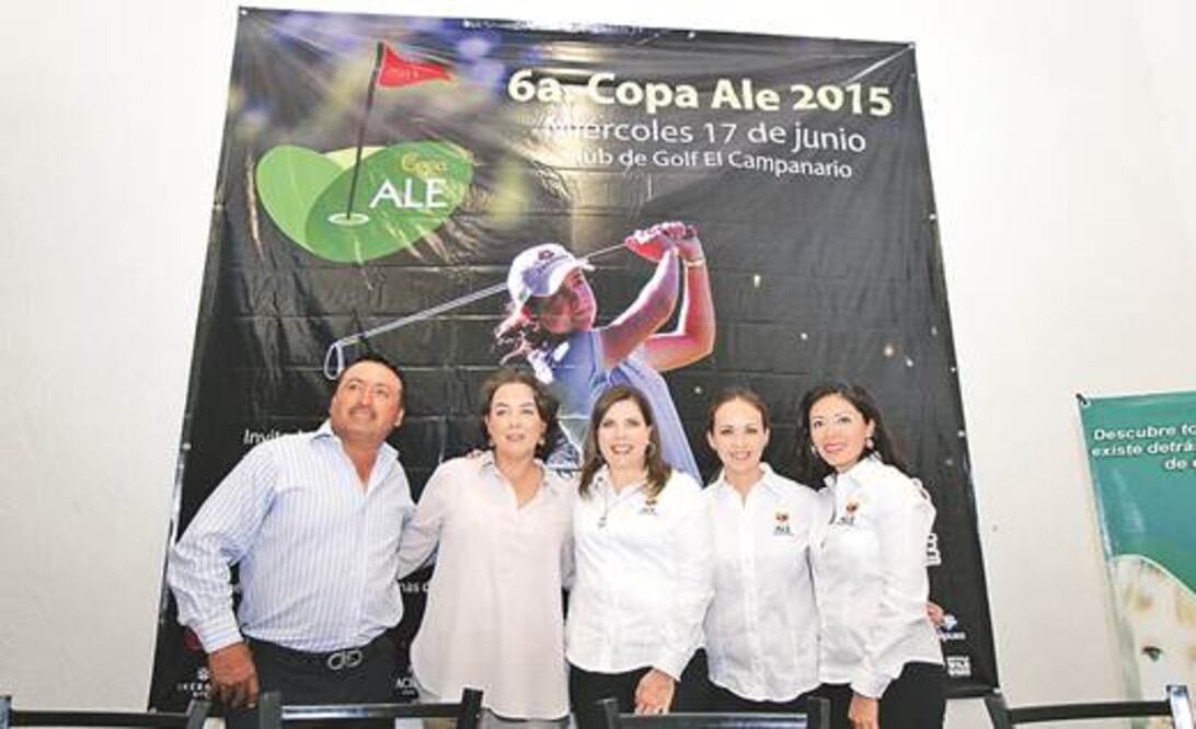 Todo listo para la COPA ALE