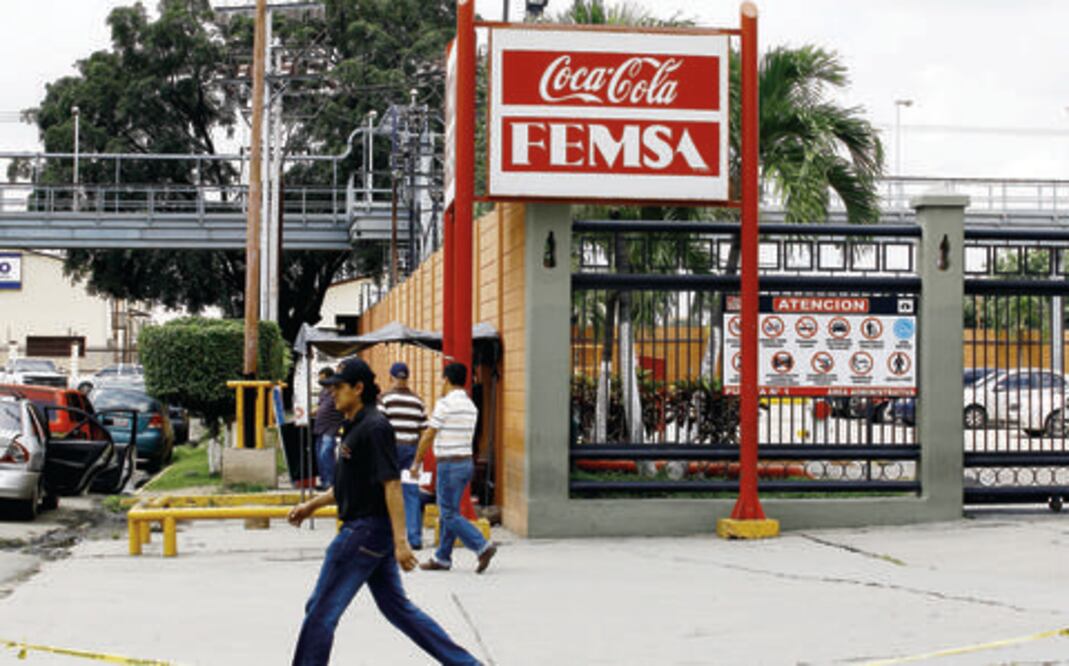 Crecen 8.3% ingresos de Coca-Cola FEMSA