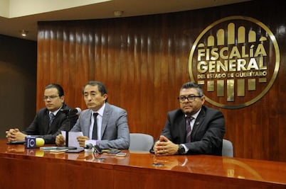 Capturan a presunto responsable de homicidio