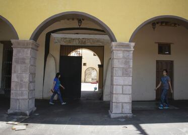 Hasta agosto rescate del portal del Diezmo