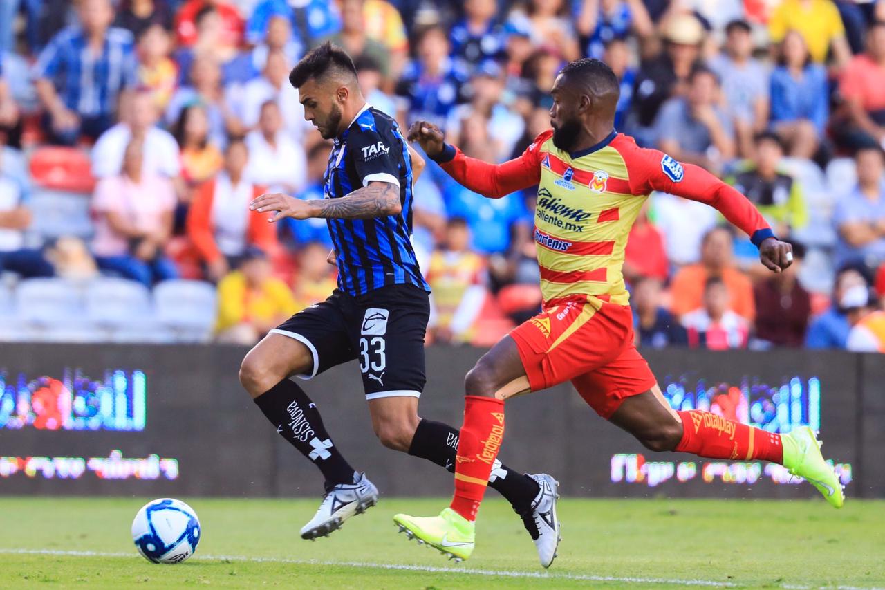 Gallos derrota a Morelia en la última fecha