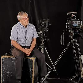 Estrenan El tacto de mi mirada 