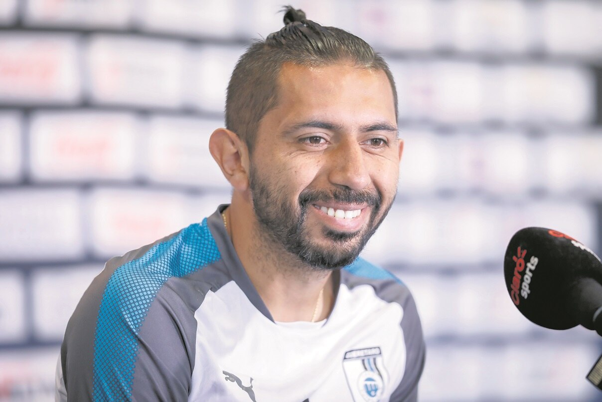 “Ante Toluca, con movilidad y dinámica”: Erbin Trejo