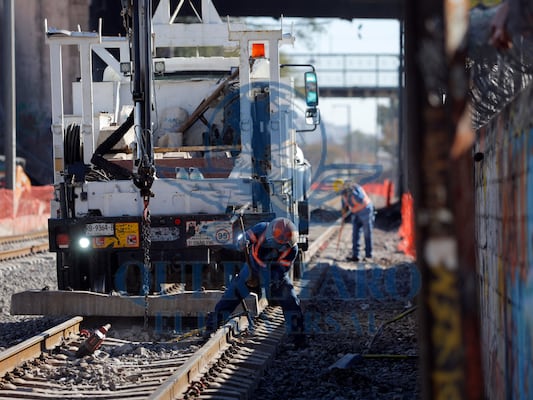 Mauricio Kuri anuncia obras complementarias por tren México-Querétaro