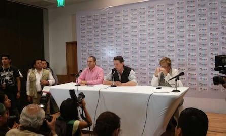 Avance del PREP ratificará a Loyola: Ortiz Proal