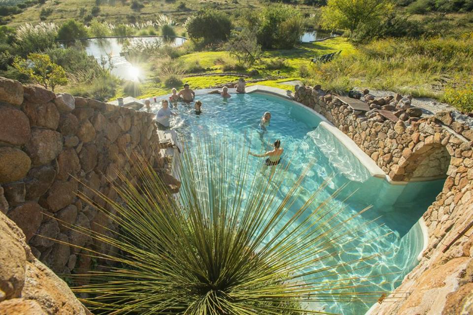 Foto: Mayan Baths.