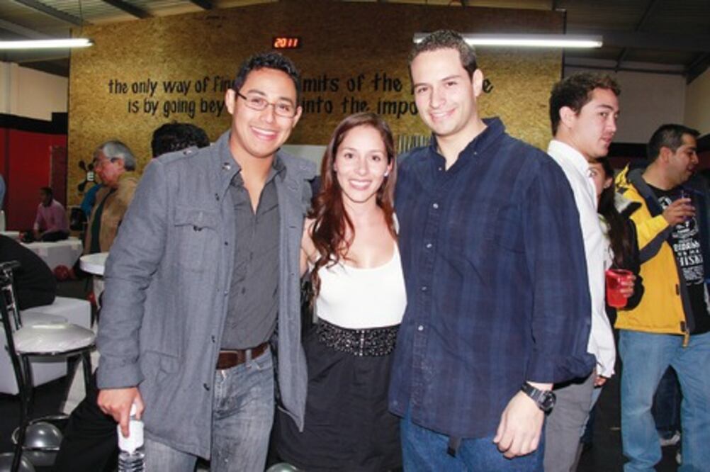 Jóvenes expanden negocio deportivo