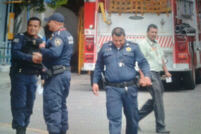 Listos operativos para recibir a paseantes