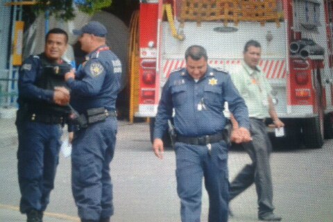 Listos operativos para recibir a paseantes